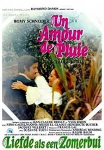 Un Amour de pluie (Romy Schneider 1974)