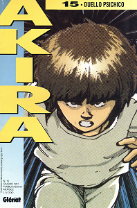 Akira - Volume 15