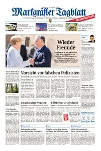 Markgräfler Tagblatt - 20. August 2019