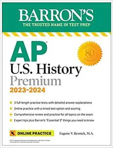 AP U.S. History Premium, 2022-2023