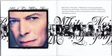 David Bowie - Sound + Vision (2014) {4CD Box Set Parlophone DBSAVX 1 rec 1969-1994}