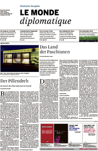 Le Monde diplomatique Januar 01/2015