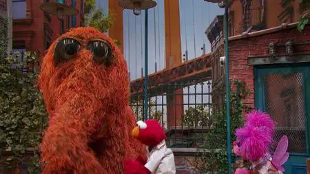 Sesame Street S49E01