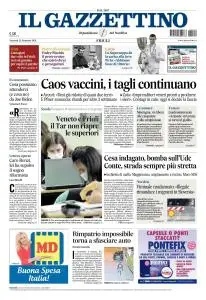 Il Gazzettino Friuli Venezia Giulia - 22 Gennaio 2021