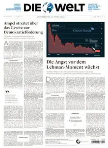 DIE WELT - 16 März 2023