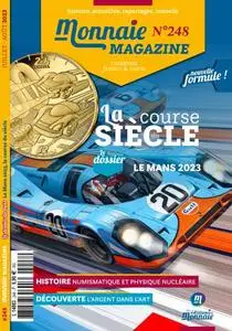 Monnaie Magazine - Juillet-Août 2023