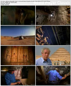 National Geographic - Egypt Unwrapped: Special Egyptian Secrets of the Afterlife (2010)