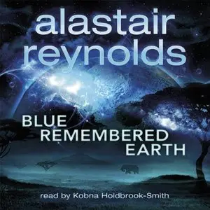 Blue Remembered Earth (Poseidon's Children, Book 1) (Audiobook)