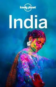 Lonely Planet India, 17th Edition