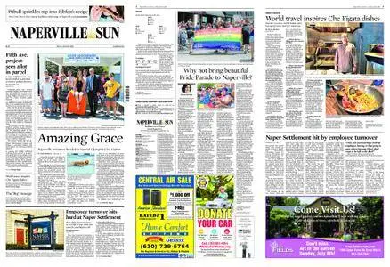 Naperville Sun – June 29, 2018