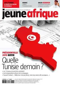 Jeune Afrique - 8 Septembre 2019