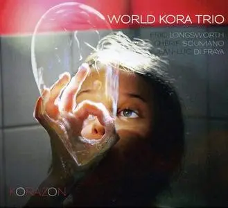 World Kora Trio - Korazon (2012) {Passé Minuit}