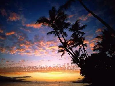 High resolution images of Tropical Islands