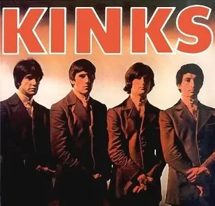 The Kinks - The Kinks (1964)