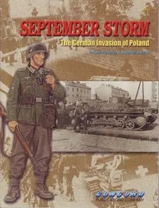 September Storm: The German Invasion of Poland (Concord №6510) (repost)