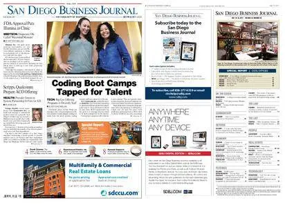San Diego Business Journal – July 10, 2017