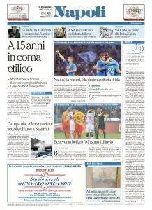 La Repubblica Edizioni Locali - 11 Settembre 2017