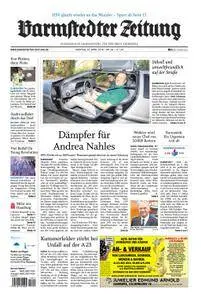 Barmstedter Zeitung - 23. April 2018