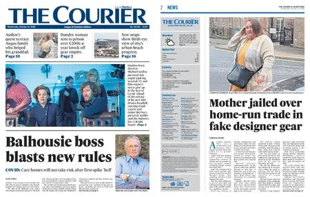 The Courier Dundee – October 14, 2020