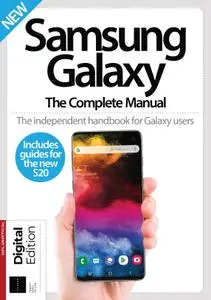 Samsung Galaxy The Complete Manual – June 2021