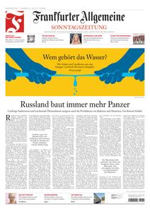 Frankfurter Allgemeine Sonntagszeitung - 01 Oktober 2023