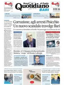 Quotidiano di Puglia Bari - 11 Aprile 2024