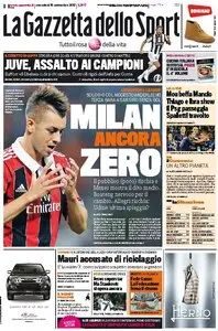 La Gazzetta dello Sport (19-09-12)