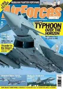 Air Forces Monthly - October 2015