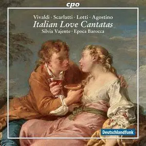 Silvia Vajente, Epoca Barocca - Italian Love Cantatas (2012)