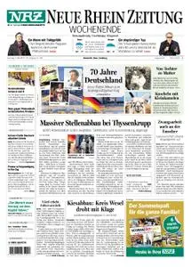 NRZ Neue Rhein Zeitung Emmerich/Issel - 11. Mai 2019