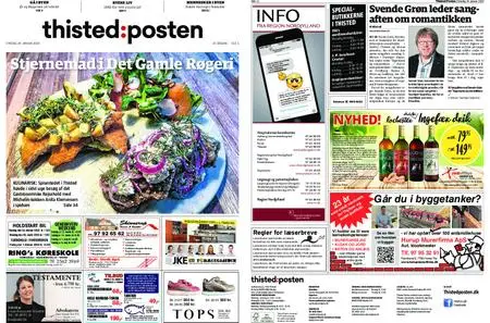 Thisted Posten – 29. januar 2020