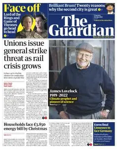 The Guardian - 28 July 2022