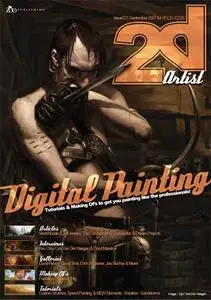 2d Artist September 2007