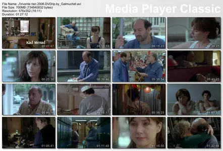 (Comedie) J'invente rien [DVDrip] 2006  Re-post