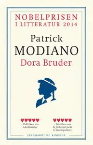«Dora Bruder» by Patrick Modiano