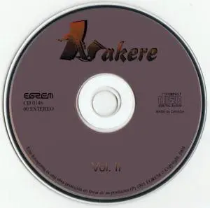 Irakere y Leo Brouwer - Leo Brower Con Irakere (1978) {Egrem}
