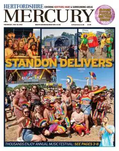 Hertfordshire Mercury – 28 July 2022