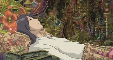 Le Château Ambulant (Hauru no ugoku shiro) DVDrip