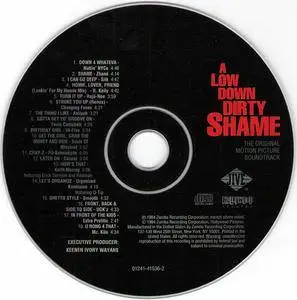 VA - A Low Down Dirty Shame (Original Motion Picture Soundtrack) (1994) {Hollywood/Jive/Zomba} **[RE-UP]**