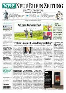NRZ Neue Rhein Zeitung Rheinberg - 07. Oktober 2017