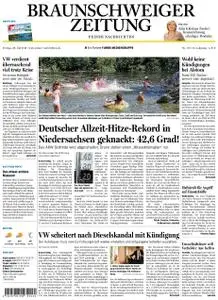 Braunschweiger Zeitung - Peiner Nachrichten - 26. Juli 2019