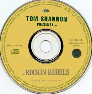 The Rockin' Rebels - Tom Shannon Presents...(1994)