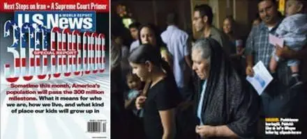 US News & World Report October 2 2006