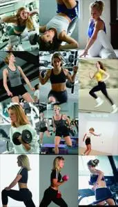 Super High Quality Fitness Girls Pack