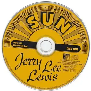 Jerry Lee Lewis - The Essential Sun Collection (1999) [2 CDs]