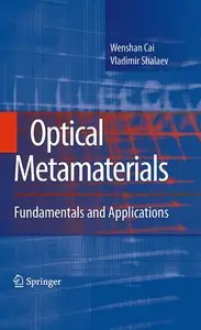 Optical Metamaterials: Fundamentals and Applications (repost)