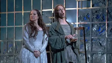 Charles Mackerras, Royal Opera House Chorus and Orchestra - Mozart: Don Giovanni (2009) [Blu-Ray]