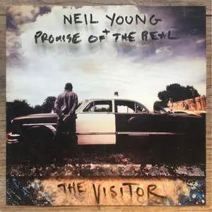 Neil Young & Promise Of The Real - The Visitor (2017) [Official Digital Download 24-bit/96kHz]
