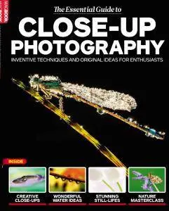 The Essential Guide to Close-Up Photography (3rd Edition, 2015)