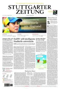 Stuttgarter Zeitung – 25. Januar 2019